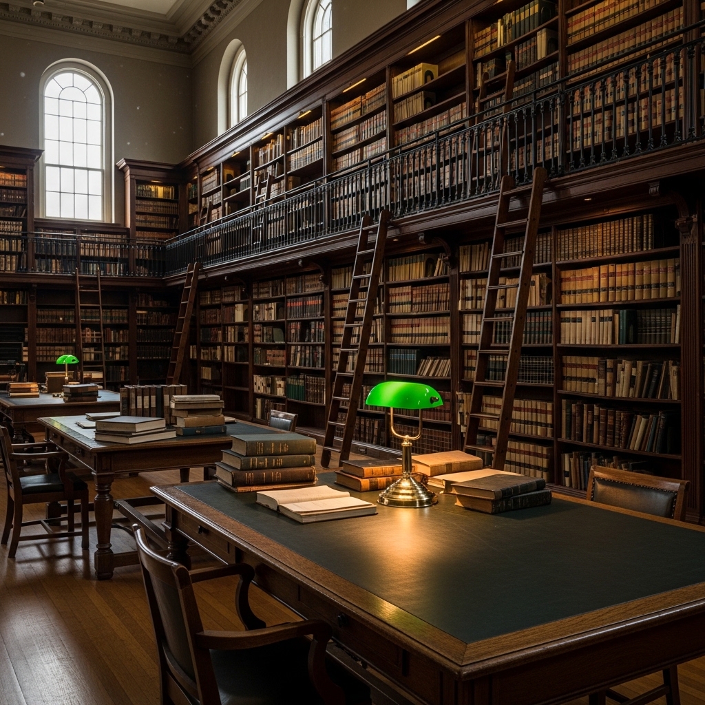 Prime Counsel Law Library